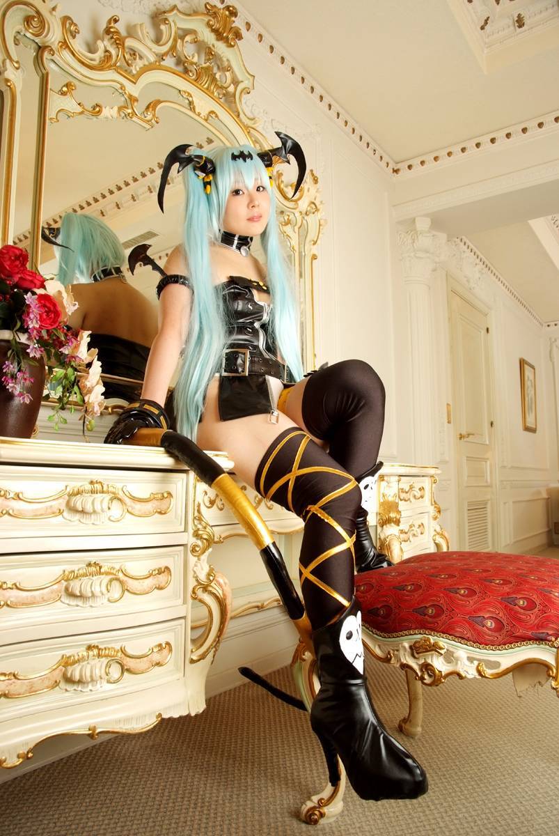 [Cosplay] 2013.04.05 Queen s Blade - Hot Alice